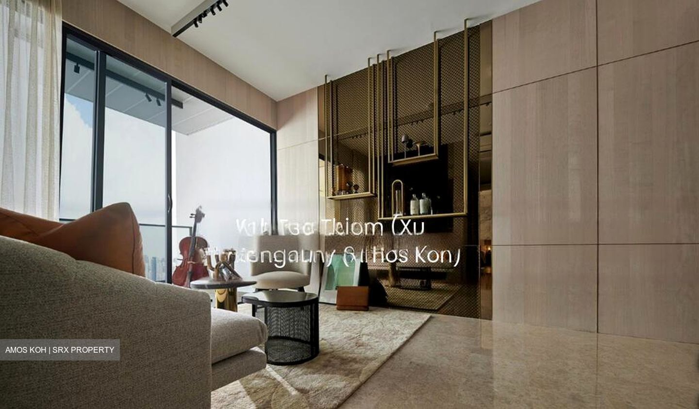 Avenue South Residence (D3), Apartment #496214211